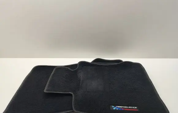 BMW 5 E60 E61 Car floor mat set 