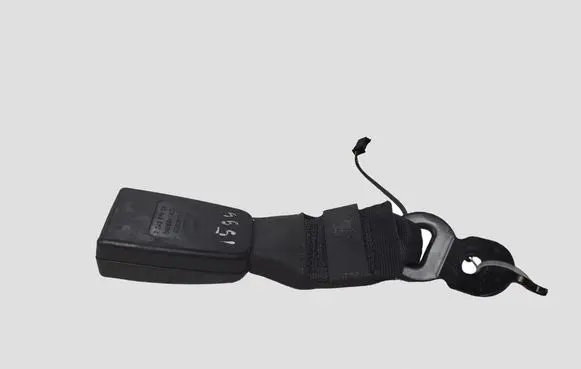 BMW 5 F10 F11 Middle seatbelt buckle (rear) 724327504 34088414D B280611X