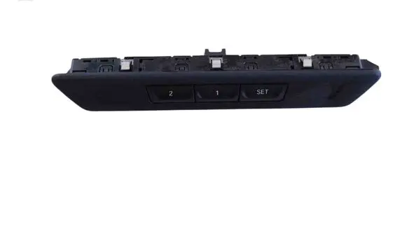 BMW 7 G11 G12 Seat control switch 6997306
