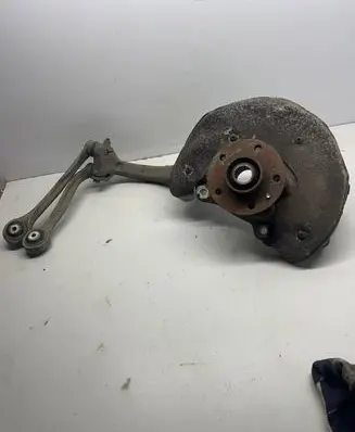 Audi A4 S4 B8 8K Front wheel ball bearing 