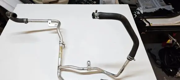 Dodge Durango Engine coolant pipe/hose 68244851AC 68058252