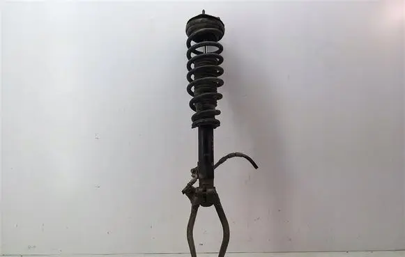 Mazda 616 - 618 Front shock absorber with coil spring