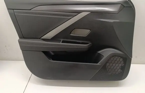 Opel Astra L Front door card panel trim 9840735780