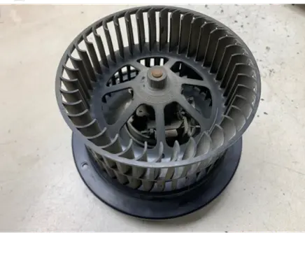 Volkswagen Sharan Heater fan/blower 95NW18456 7M0819021