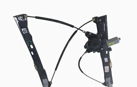 Ford C-MAX II Front window lifting mechanism without motor AM51-R23201-AE