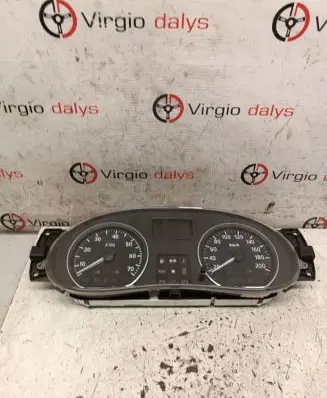 Dacia Sandero Speedometer (instrument cluster) 248104354R 120521