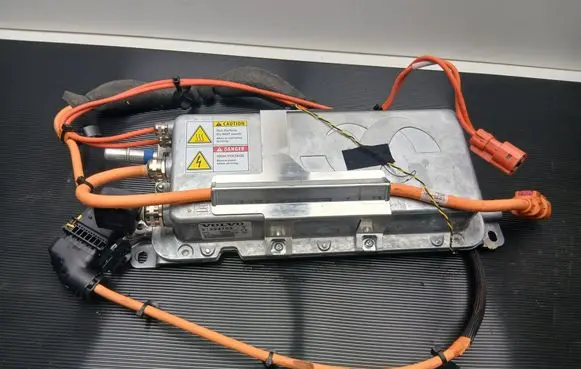 Volvo V60 Wireless charging module 31394702