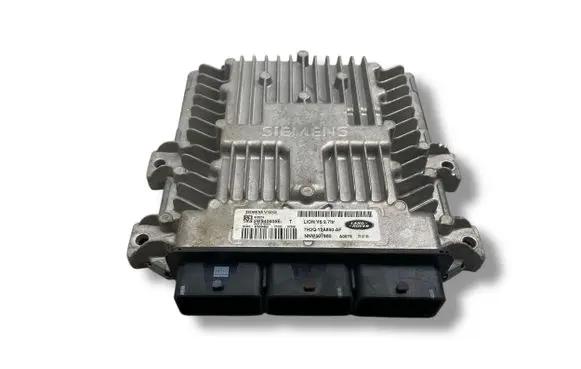 Land Rover Discovery 3 - LR3 Engine control unit/module 7H2Q12A650AF NNW507860 5WS40405E