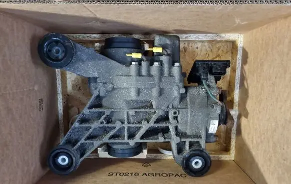 Skoda Kodiaq Rear differential 0CQ907554J
