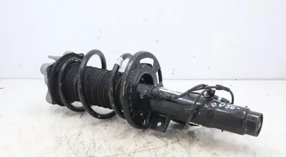 BMW 3 G20 G21 Front shock absorber with coil spring 6895056