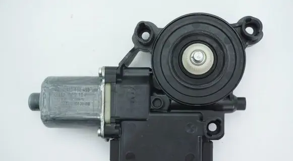 Volkswagen Transporter - Caravelle T5 Front door window regulator motor 7E0959801H 0130822453
