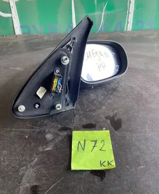 Renault Megane I Front door electric wing mirror E2014008