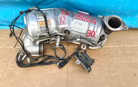 Fiat Ducato Catalyst/FAP/DPF particulate filter 1393928080