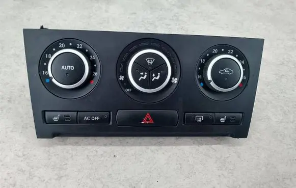 Saab 9-3 Ver2 Climate control/heater control trim 12772892