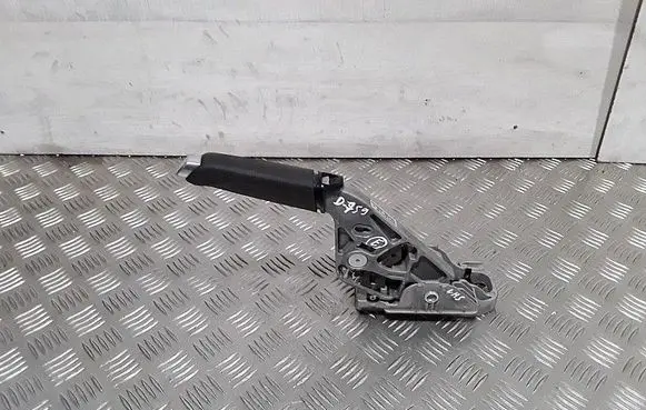 Ford Focus Hand brake/parking brake motor BV612780HB3JA6