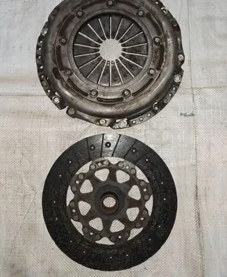 Ford Mondeo MK IV Clutch set kit