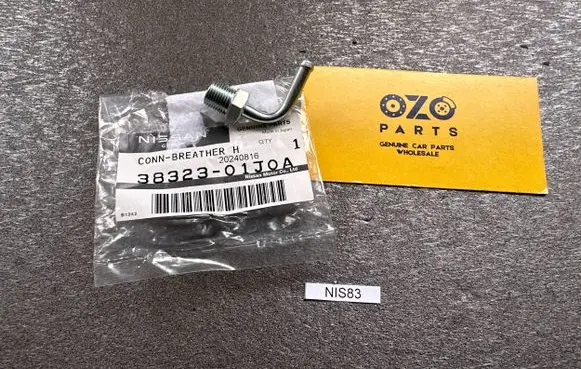 Nissan Patrol Y60 Breather hose/pipe 3832301J0A