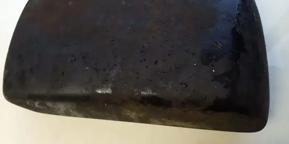 Mazda 3 I Armrest