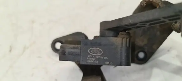 Rear air suspension level height sensor