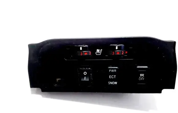 Lexus GS 300 350 430 450H Climate control unit 453451