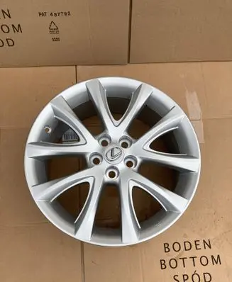 Lexus CT 200H R17 alloy rim PZP9PZ0671Z9