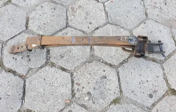 Isuzu D-Max Rear leaf spring 