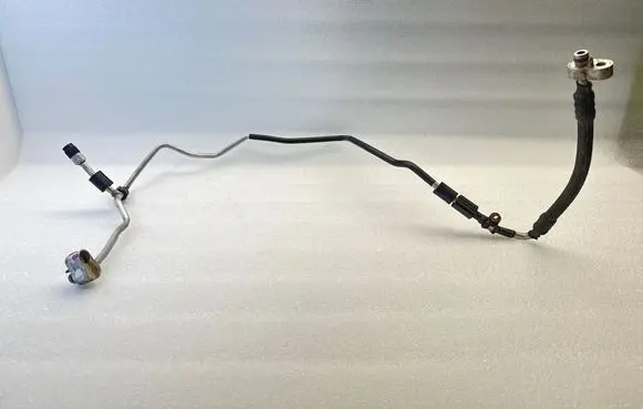 Volkswagen Touareg I Air conditioning (A/C) pipe/hose 7L6820750AG