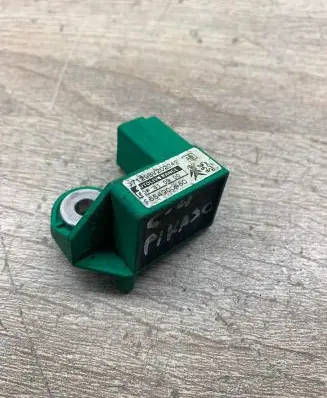 Citroen C4 I Airbag deployment crash/impact sensor 606310900
