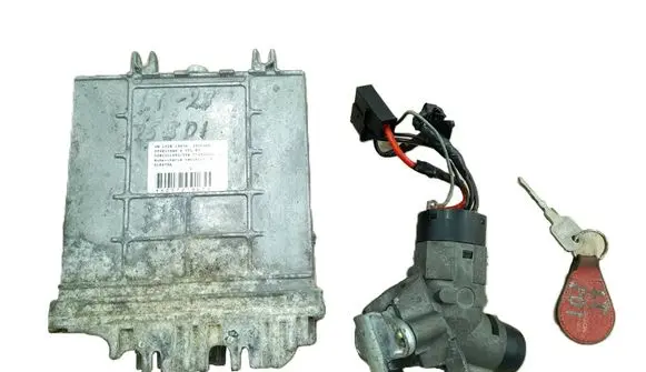 Volkswagen II LT Engine control unit/module 074906021Q