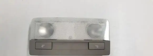 Opel Astra J Headlining lighting console trim 