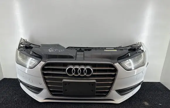 Audi A4 S4 B8 8K Front piece kit 