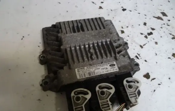 Ford Focus Engine control unit/module 12A650