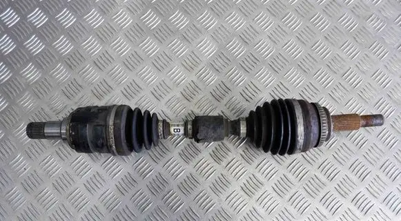 Front driveshaft