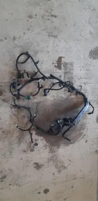 Peugeot 208 II Engine installation wiring loom 9831778480