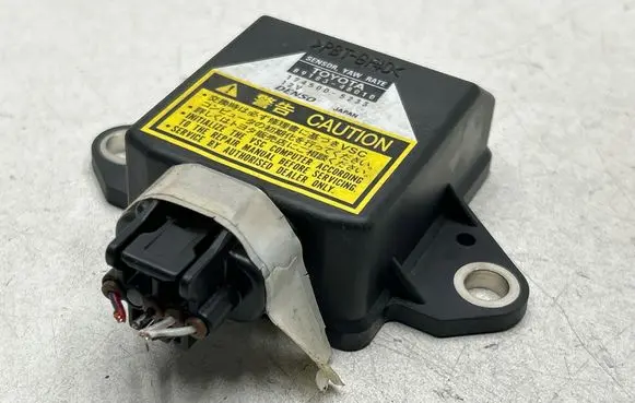 Toyota RAV 4 (XA20) ESP acceleration yaw rate sensor 8918348010 1745005233