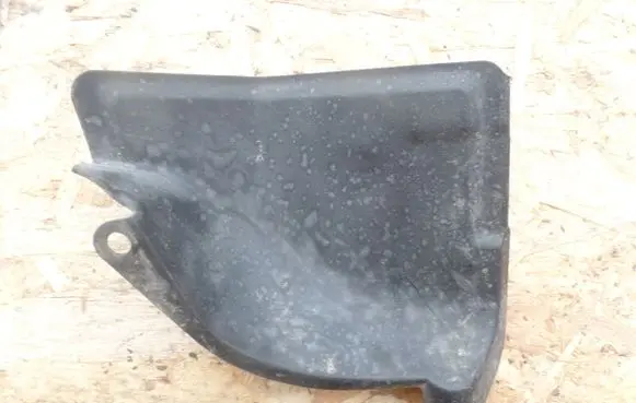 Opel Astra G Side skirt rear trim 09132608