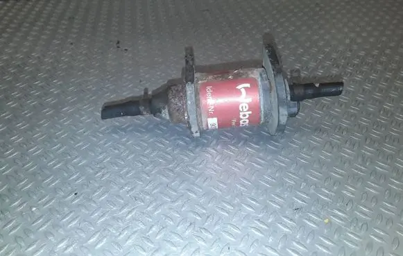 KIA Sorento Webasto auxiliary heater fuel pump 9012871B