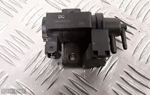 Turbo solenoid valve