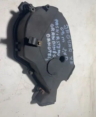 Jaguar XF Timing chain cover 4R8Q6019CG