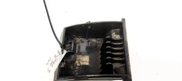 Car ashtray