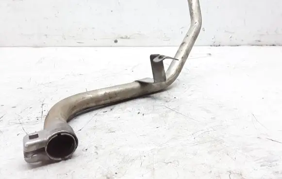 Mazda 6 Webasto auxiliary heater silencer 