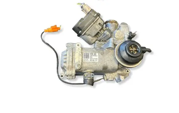 Audi A7 S7 4G EGR valve cooler 059131515BQ