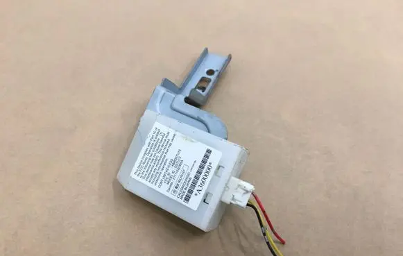 Infiniti FX Keyless (KESSY) go control unit/module 21111032365A A3600000 90LP0157