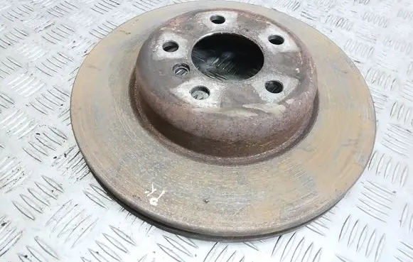 BMW 5 F10 F11 Front brake disc 