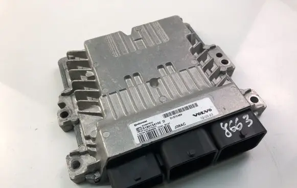 Volvo V70 Other control units/modules 31372489