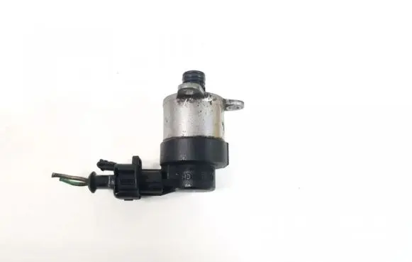 Fuel pressure sensor