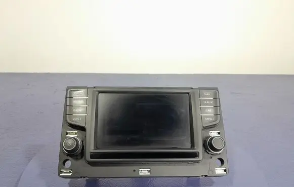 Volkswagen PASSAT CC Radio/CD/DVD/GPS head unit 3G0919605D