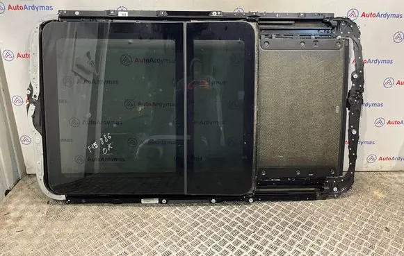 BMW X5 F15 Sunroof set 7490098 54107490098