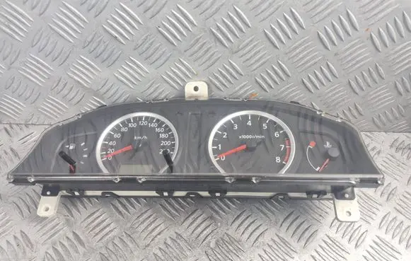 Nissan Almera N16 Speedometer (instrument cluster) BN913 4X49157