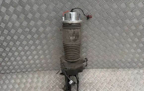 Porsche Taycan 9J1 Air suspension front shock absorber 9J1616037D